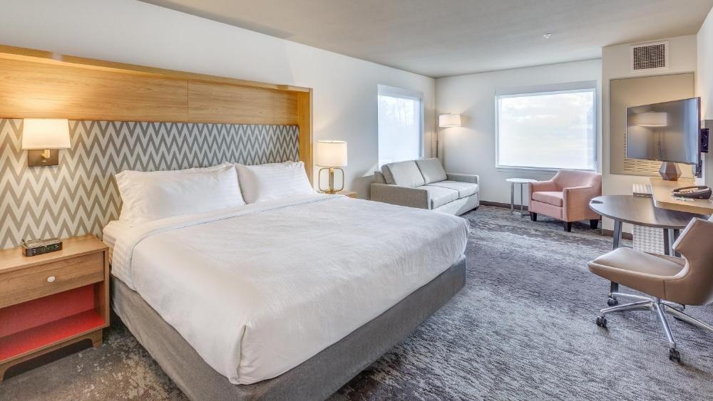 Holiday Inn & Suites Bellingham by IHG Image 32